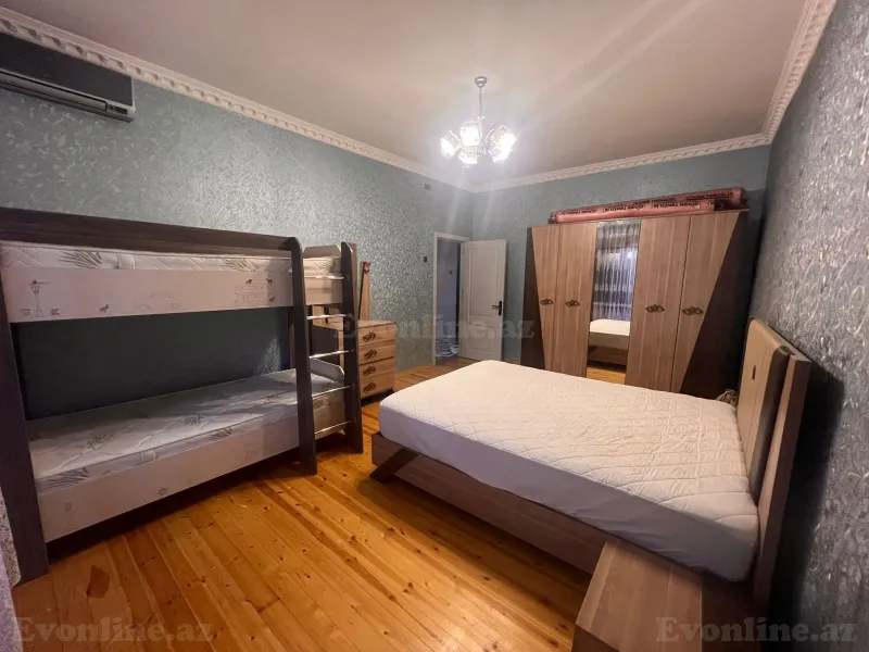 Satılır 3 otaqlı Mənzil Köhnə tikili 85 m² Xətai r. - şəkil 5