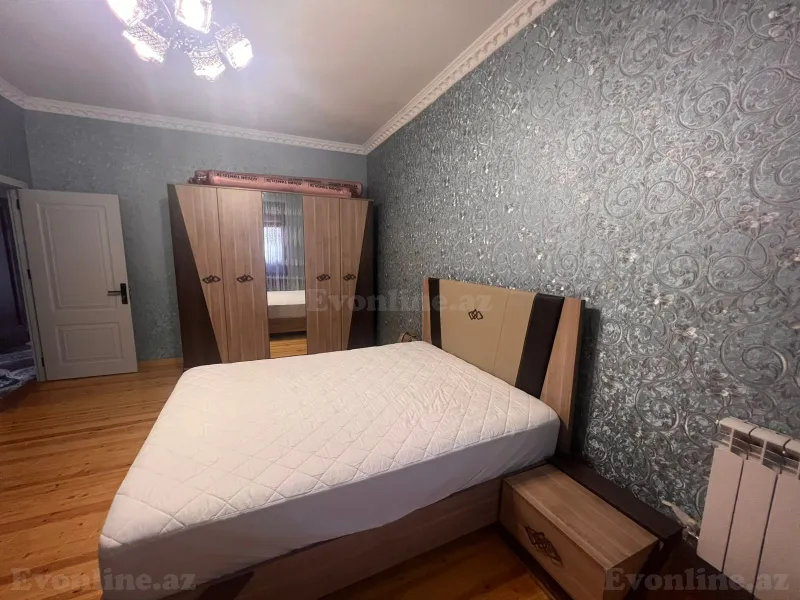 Satılır 3 otaqlı Mənzil Köhnə tikili 85 m² Xətai r. - şəkil 6