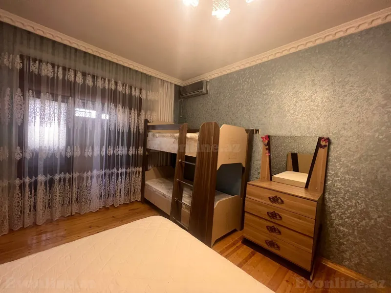 Satılır 3 otaqlı Mənzil Köhnə tikili 85 m² Xətai r. - şəkil 7