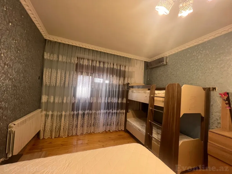 Satılır 3 otaqlı Mənzil Köhnə tikili 85 m² Xətai r. - şəkil 8
