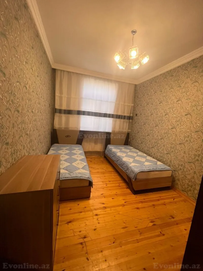 Satılır 3 otaqlı Mənzil Köhnə tikili 85 m² Xətai r. - şəkil 9
