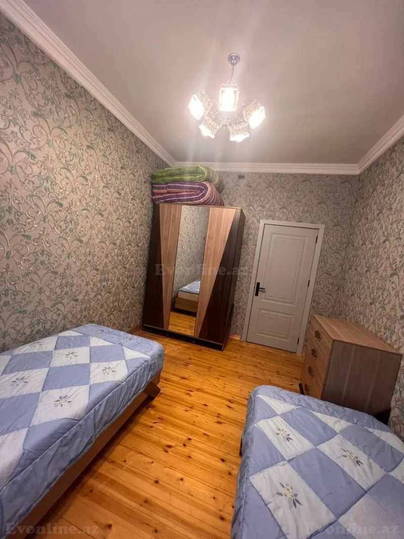Satılır 3 otaqlı Mənzil Köhnə tikili 85 m² Xətai r. - şəkil 10