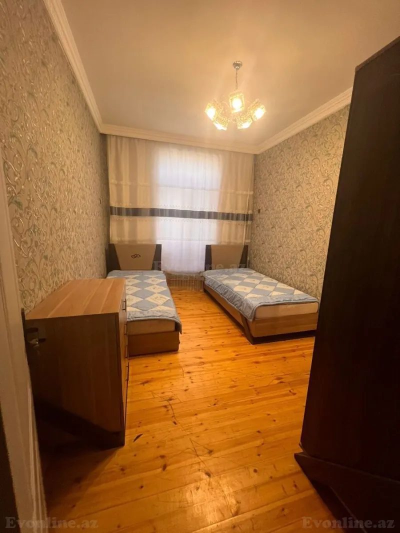 Satılır 3 otaqlı Mənzil Köhnə tikili 85 m² Xətai r. - şəkil 11