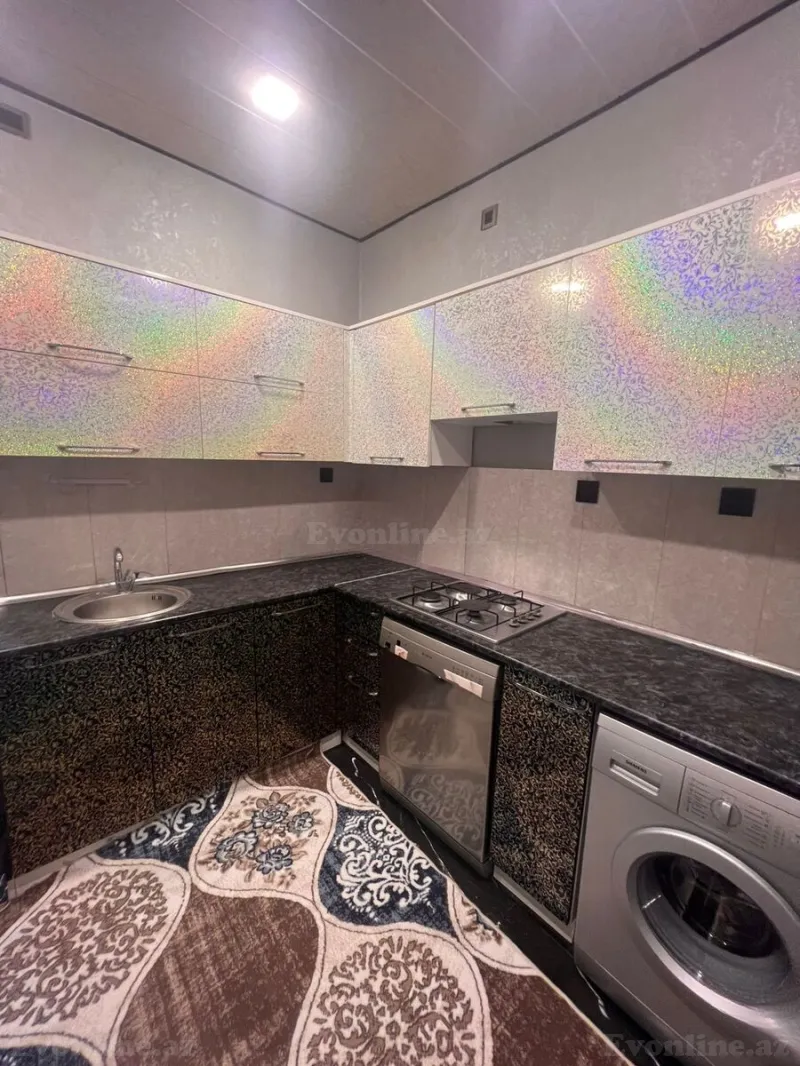 Satılır 3 otaqlı Mənzil Köhnə tikili 85 m² Xətai r. - şəkil 12