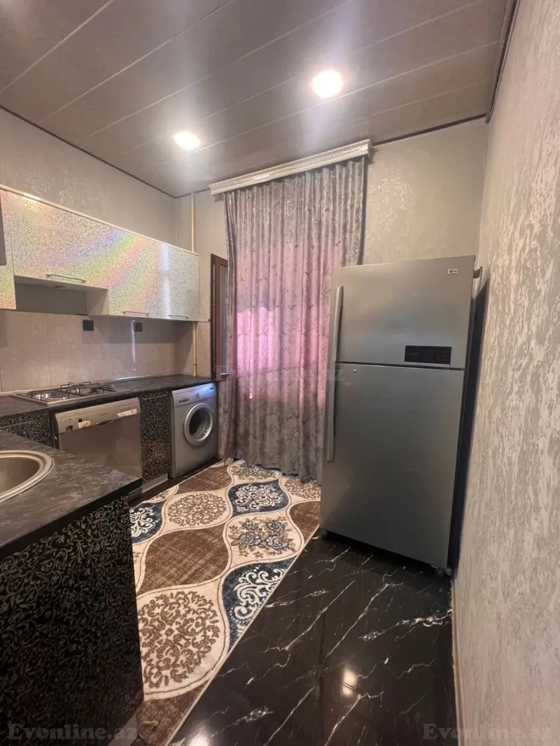 Satılır 3 otaqlı Mənzil Köhnə tikili 85 m² Xətai r. - şəkil 13