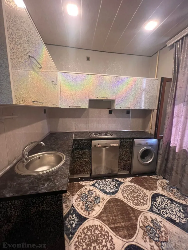 Satılır 3 otaqlı Mənzil Köhnə tikili 85 m² Xətai r. - şəkil 14
