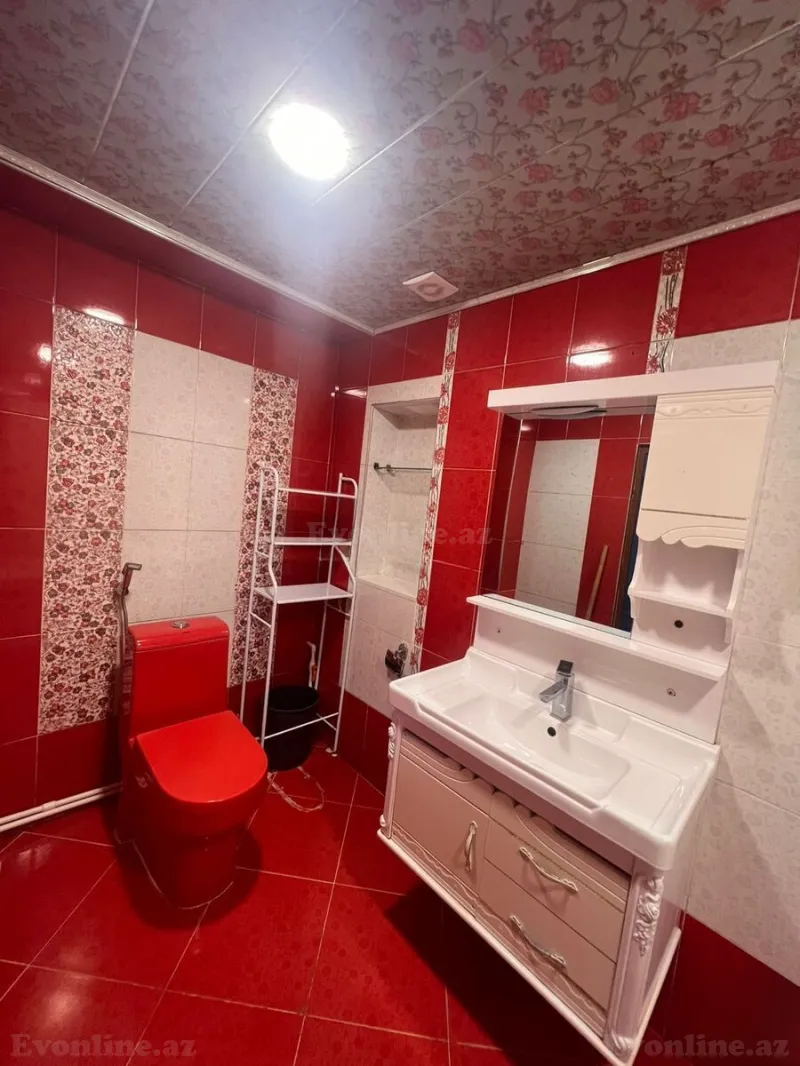 Satılır 3 otaqlı Mənzil Köhnə tikili 85 m² Xətai r. - şəkil 15