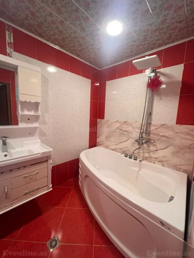 Satılır 3 otaqlı Mənzil Köhnə tikili 85 m² Xətai r. - şəkil 16