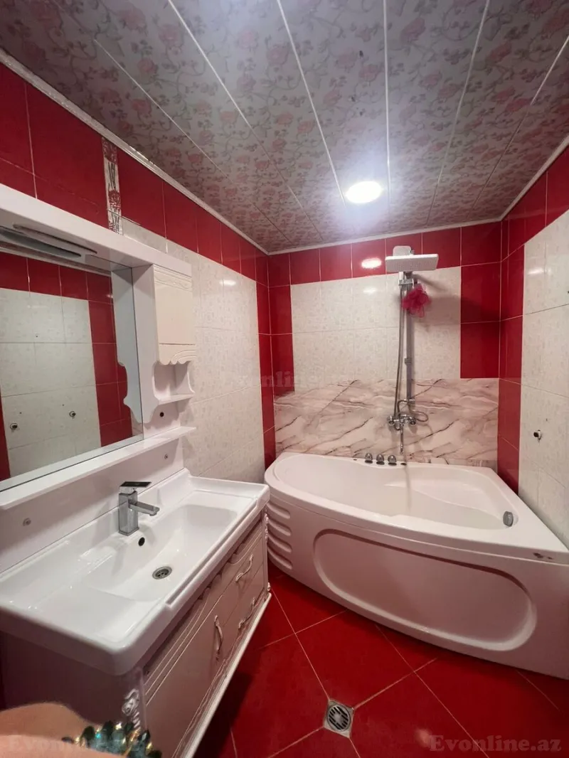 Satılır 3 otaqlı Mənzil Köhnə tikili 85 m² Xətai r. - şəkil 17