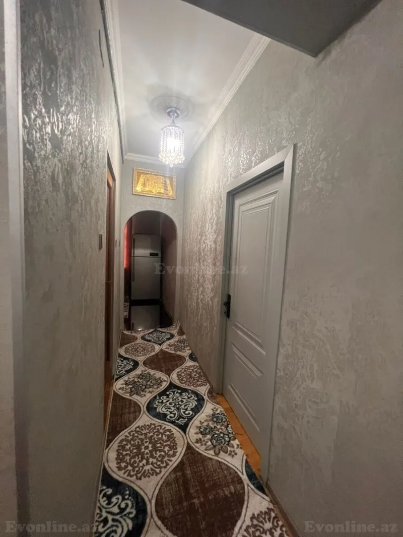 Satılır 3 otaqlı Mənzil Köhnə tikili 85 m² Xətai r. - şəkil 18