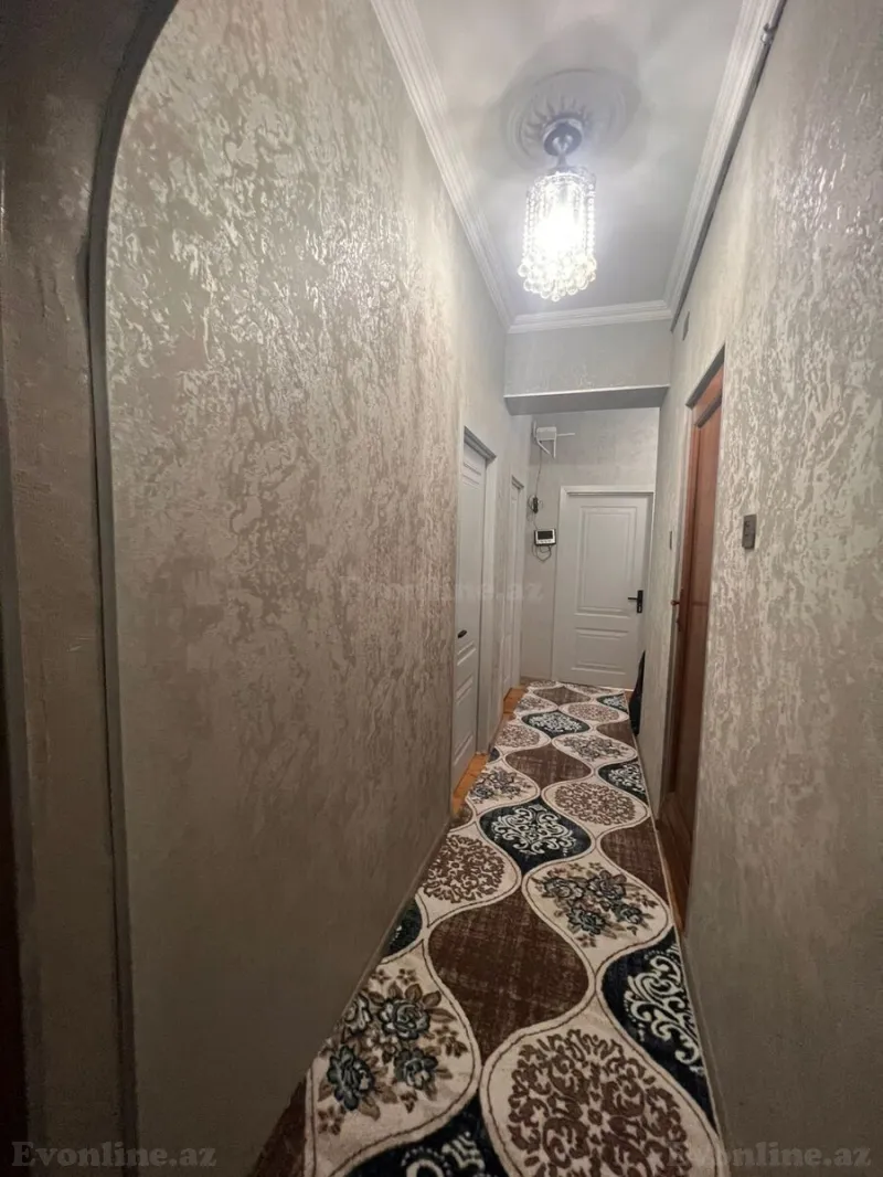 Satılır 3 otaqlı Mənzil Köhnə tikili 85 m² Xətai r. - şəkil 19