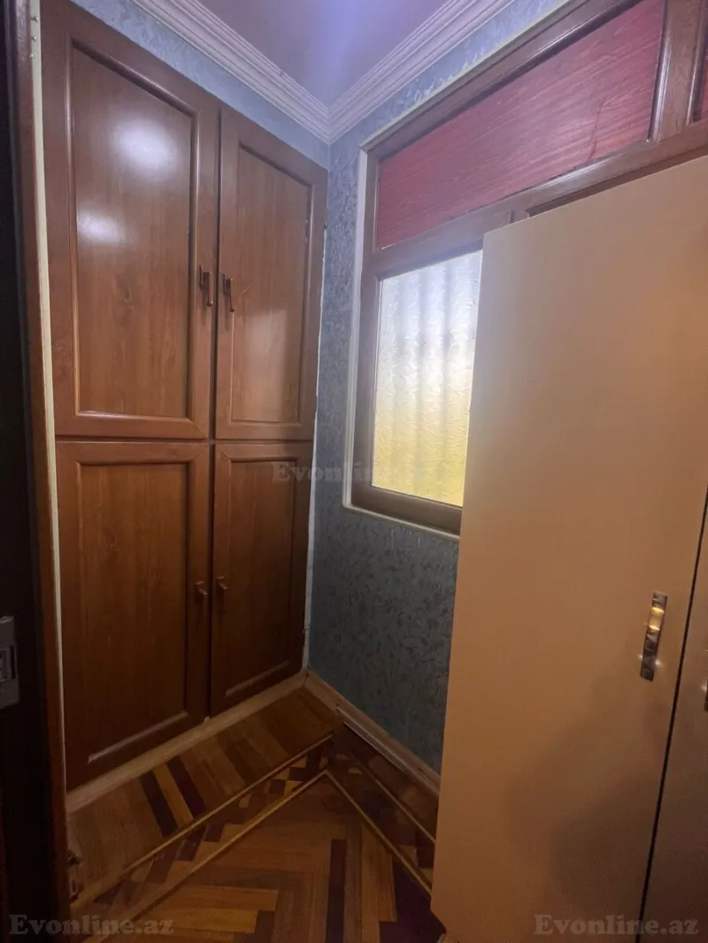 Satılır 3 otaqlı Mənzil Köhnə tikili 85 m² Xətai r. - şəkil 20