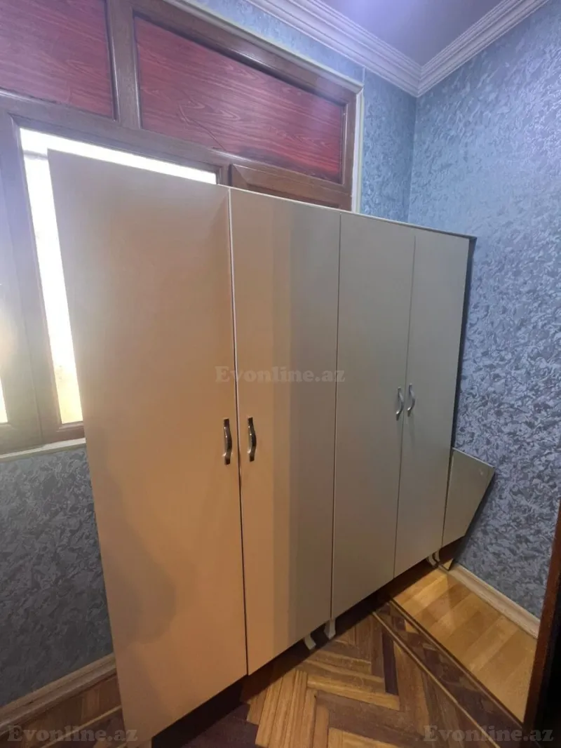 Satılır 3 otaqlı Mənzil Köhnə tikili 85 m² Xətai r. - şəkil 21