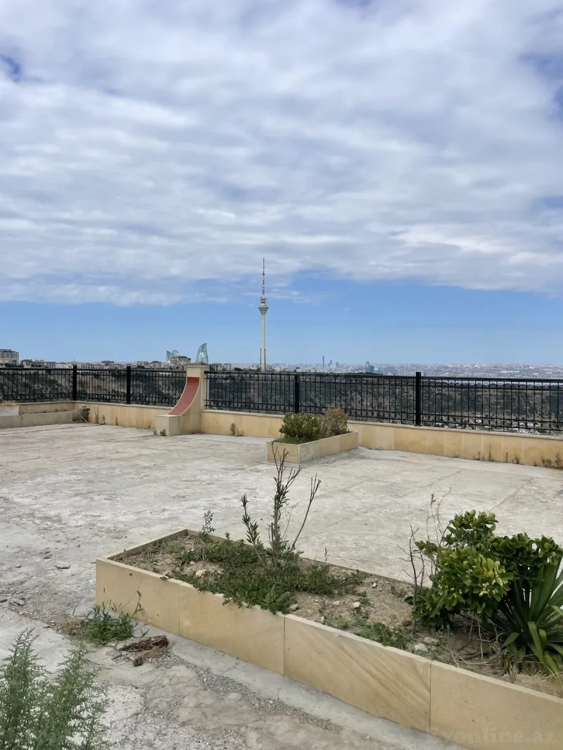 Satılır Torpaq 12 sot Badamdar - şəkil 6
