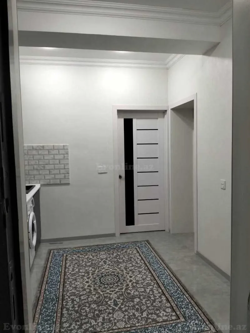Kirayə verilir 2 otaqlı Mənzil Yeni tikili 60 m² Xətai r. - şəkil 7