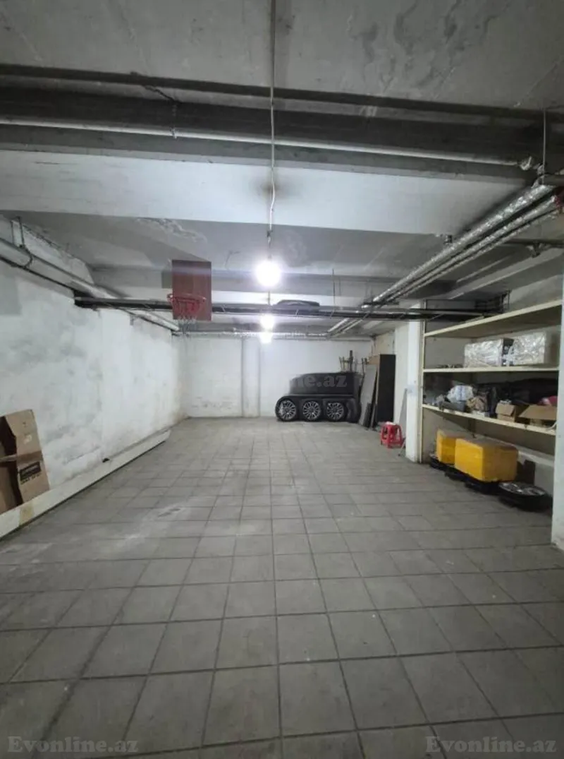 Satılır Qaraj 70 m² İnşaatçılar m. - şəkil 3