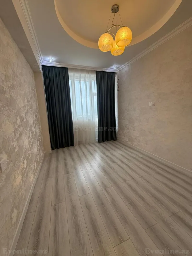 Satılır 2 otaqlı Mənzil Yeni tikili 50 m² Xətai r. - şəkil 6