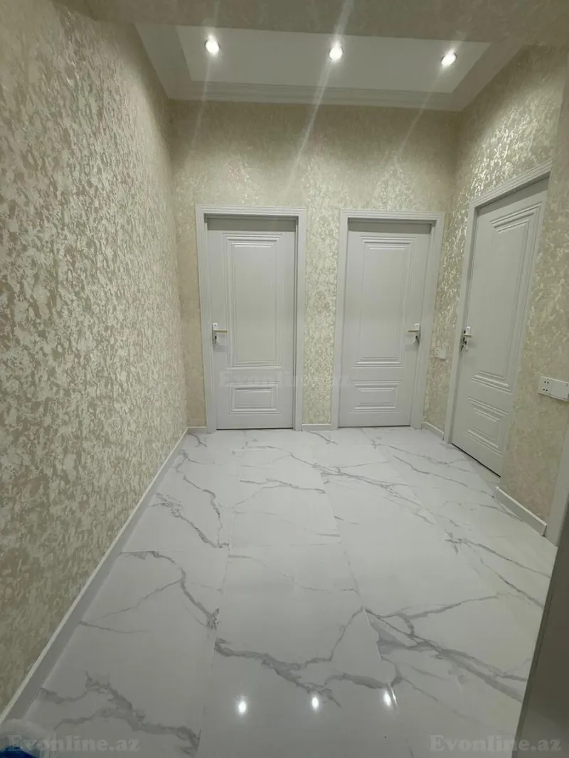 Satılır 2 otaqlı Mənzil Yeni tikili 50 m² Xətai r. - şəkil 9