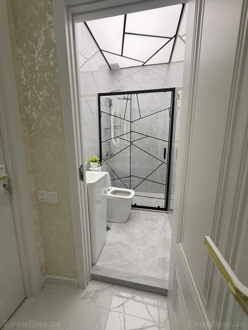 Satılır 2 otaqlı Mənzil Yeni tikili 50 m² Xətai r. - şəkil 18