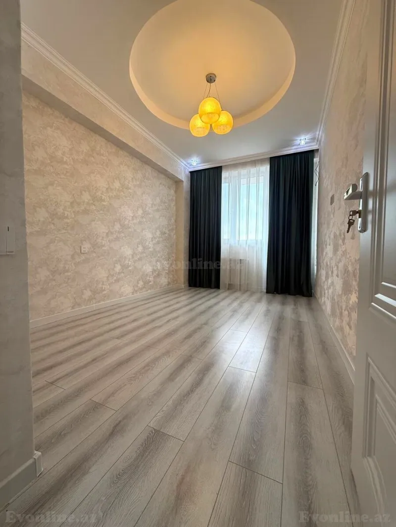 Satılır 2 otaqlı Mənzil Yeni tikili 60 m² Xətai r. - şəkil 3