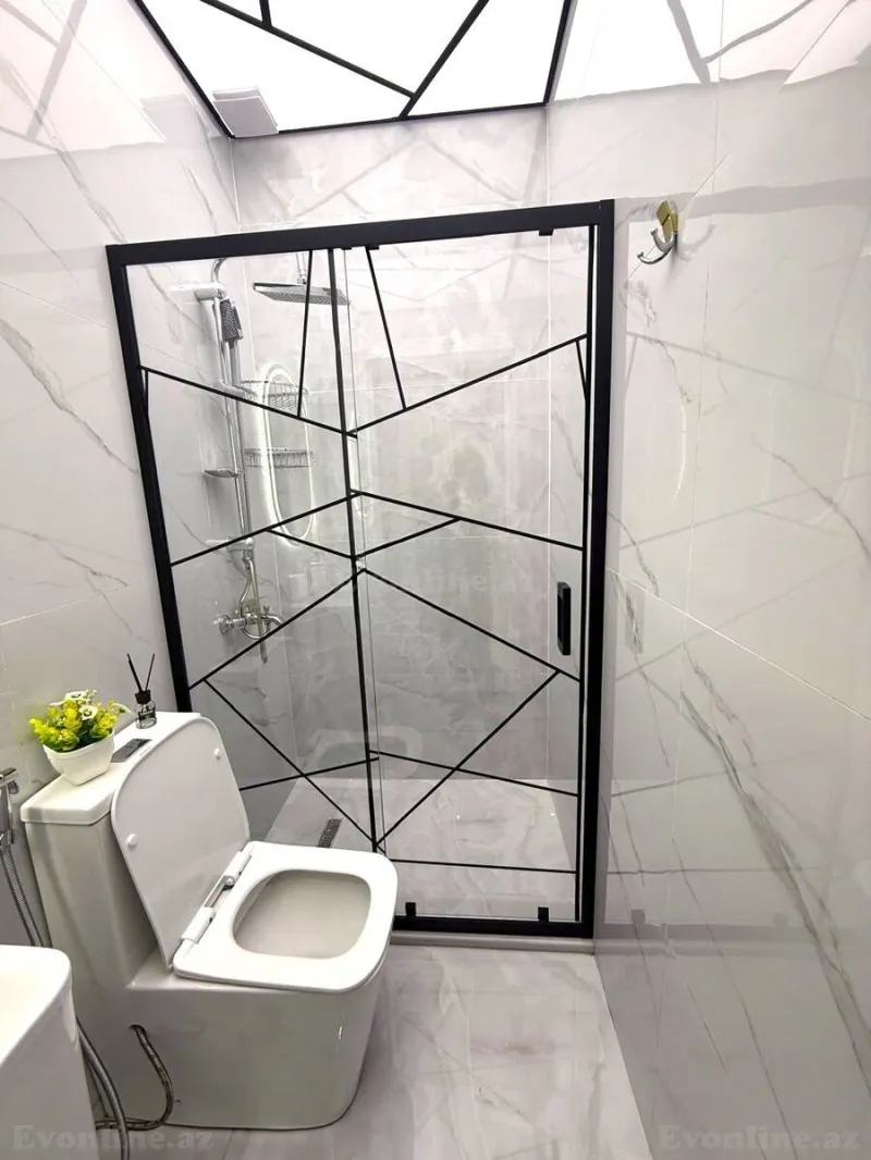 Satılır 2 otaqlı Mənzil Yeni tikili 60 m² Xətai r. - şəkil 12