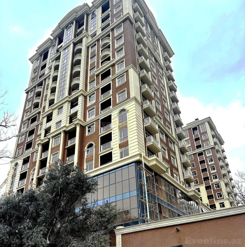 Satılır 2 otaqlı Mənzil Yeni tikili 72 m² 28 May m. - şəkil 3