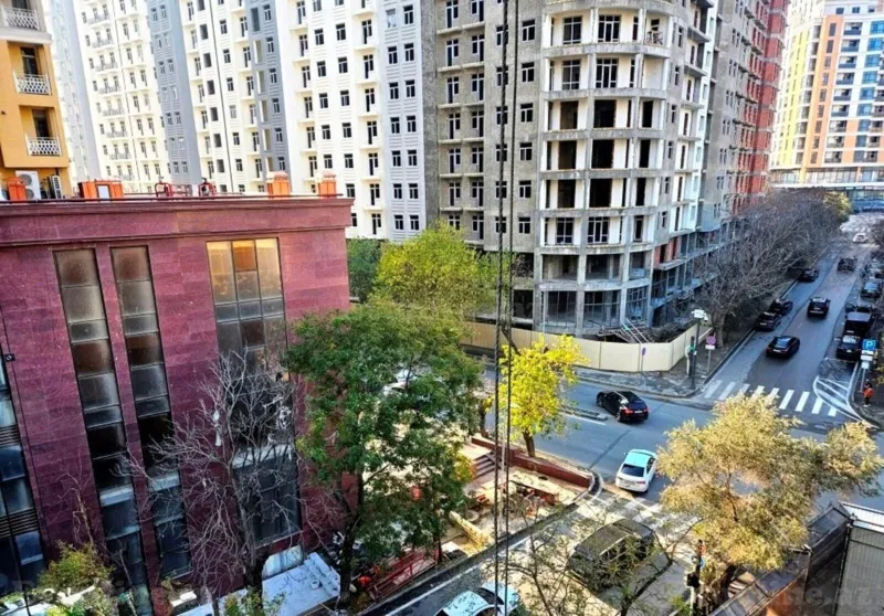 Satılır 2 otaqlı Mənzil Yeni tikili 72 m² 28 May m. - şəkil 14