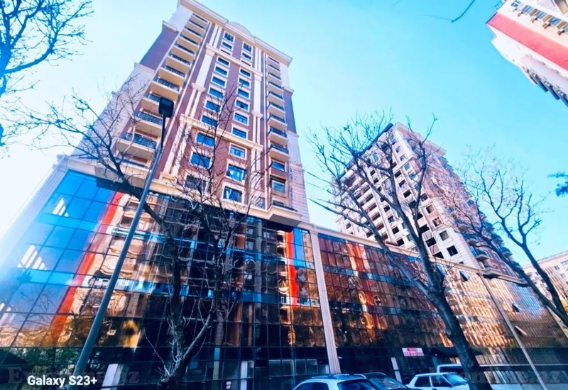 Satılır 2 otaqlı Mənzil Yeni tikili 72 m² 28 May m. - şəkil 15