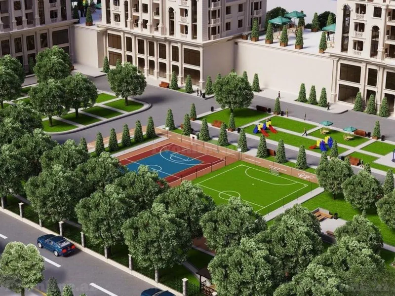 Satılır 2 otaqlı Mənzil Yeni tikili 72 m² 28 May m. - şəkil 17