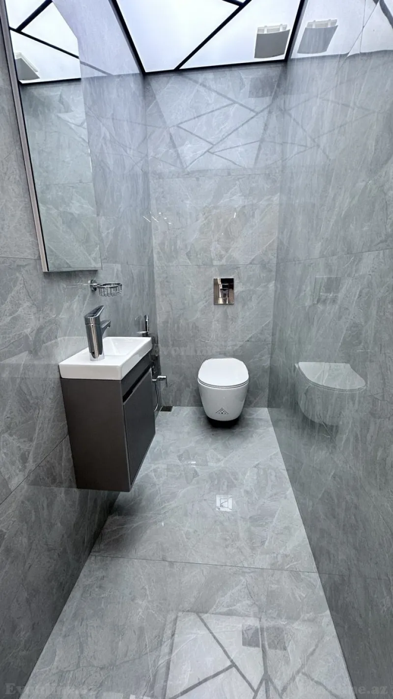 Kirayə verilir 3 otaqlı Mənzil Yeni tikili 145 m² Neftçilər m. - şəkil 2