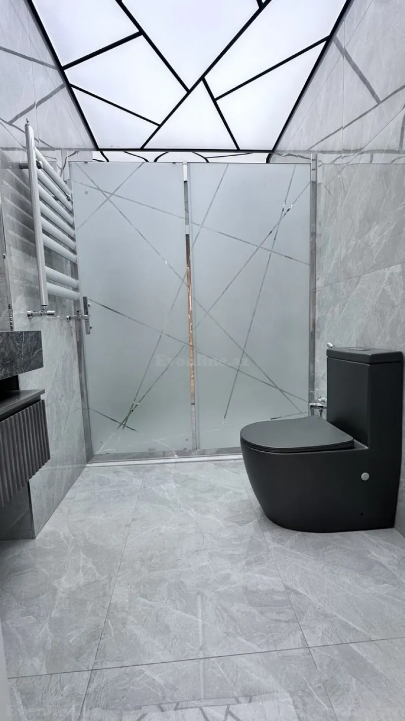Kirayə verilir 3 otaqlı Mənzil Yeni tikili 145 m² Neftçilər m. - şəkil 4