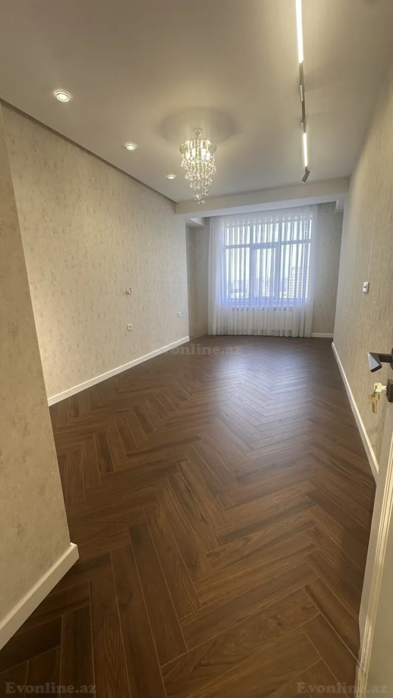 Kirayə verilir 3 otaqlı Mənzil Yeni tikili 145 m² Neftçilər m. - şəkil 11