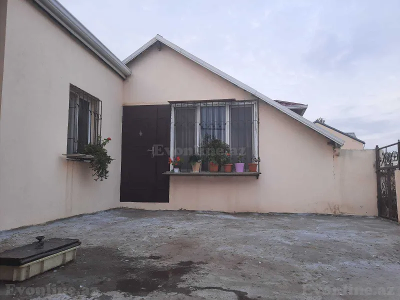 Satılır 3 otaqlı Həyət evi 235 m² Əhmədli m. - şəkil 2