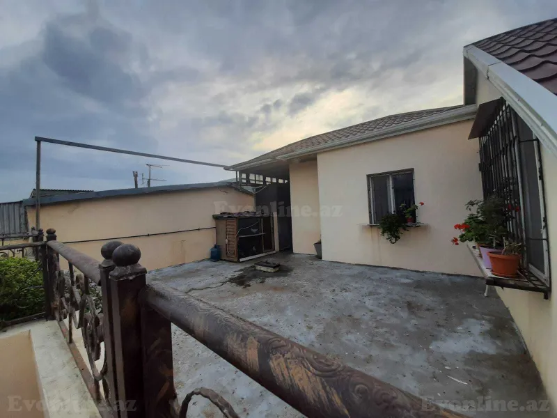 Satılır 3 otaqlı Həyət evi 235 m² Əhmədli m. - şəkil 3