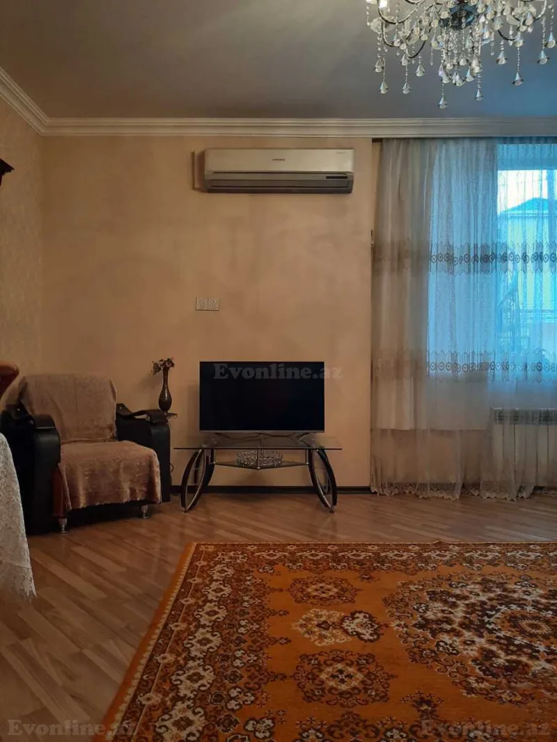 Satılır 3 otaqlı Həyət evi 235 m² Əhmədli m. - şəkil 4