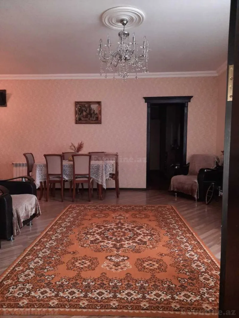 Satılır 3 otaqlı Həyət evi 235 m² Əhmədli m. - şəkil 5