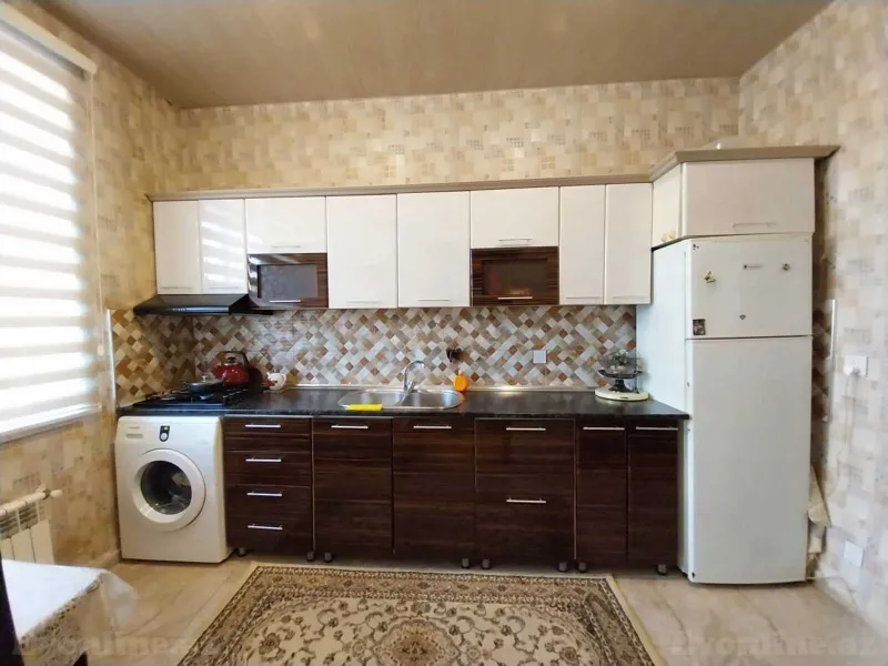 Satılır 3 otaqlı Həyət evi 235 m² Əhmədli m. - şəkil 7