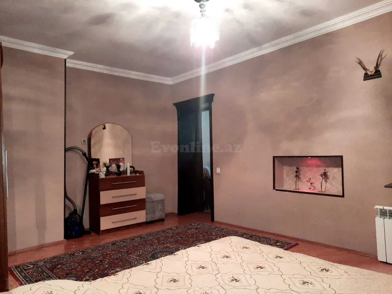 Satılır 3 otaqlı Həyət evi 235 m² Əhmədli m. - şəkil 10