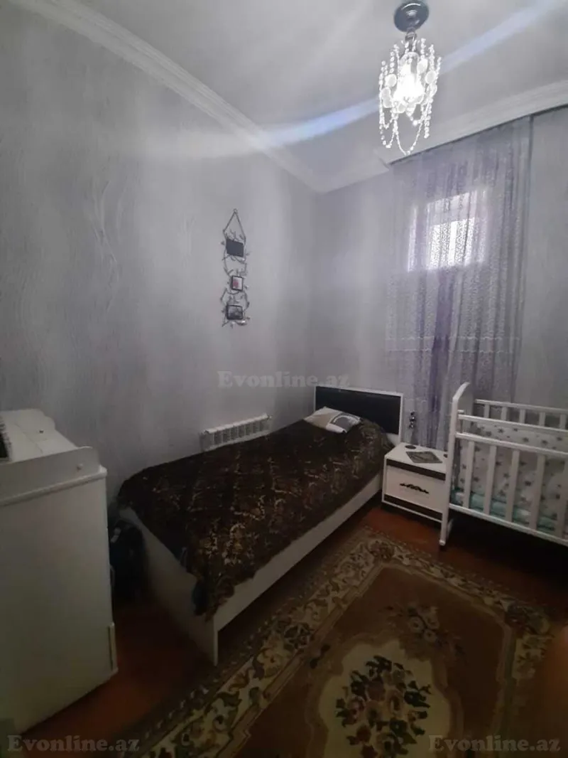 Satılır 3 otaqlı Həyət evi 235 m² Əhmədli m. - şəkil 11