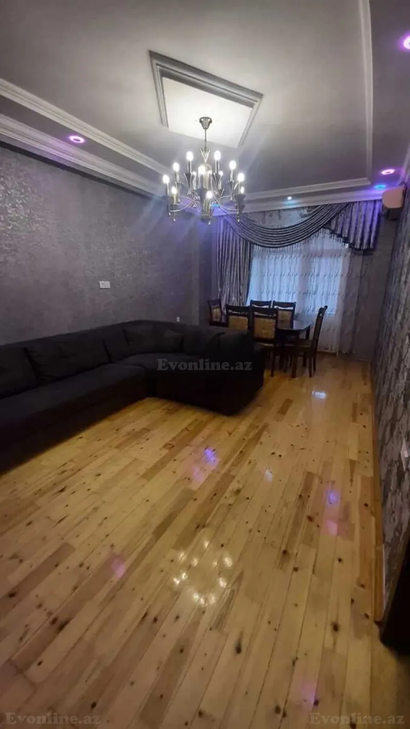 2 otaqlı Mənzil 80 m² Əhmədli m. Kirayə verilir