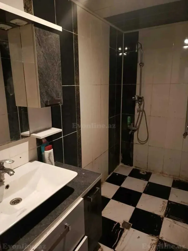 Kirayə verilir 2 otaqlı Mənzil Yeni tikili 80 m² Əhmədli m. - şəkil 7