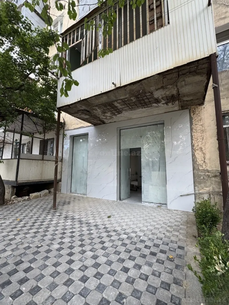 Satılır Obyekt 70 m² Elmlər Akademiyası m. - şəkil 3