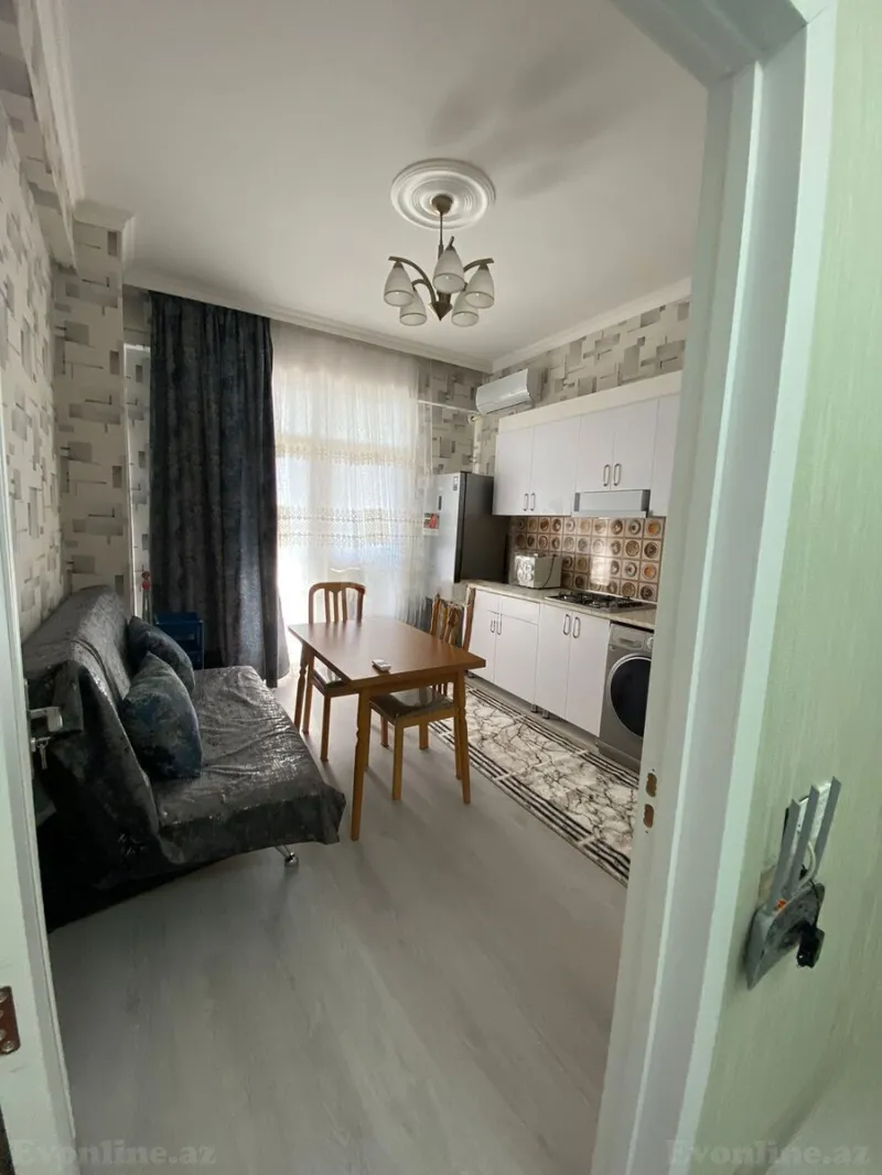 Satılır 1 otaqlı Mənzil Yeni tikili 51 m² Xətai r. - şəkil 4