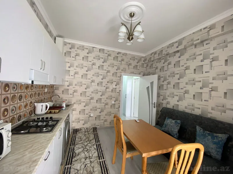 Satılır 1 otaqlı Mənzil Yeni tikili 51 m² Xətai r. - şəkil 6