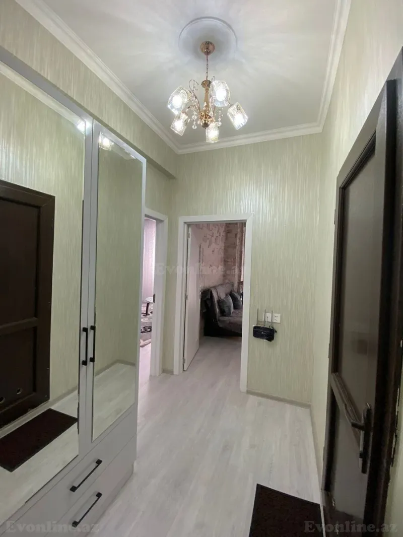 Satılır 1 otaqlı Mənzil Yeni tikili 51 m² Xətai r. - şəkil 7