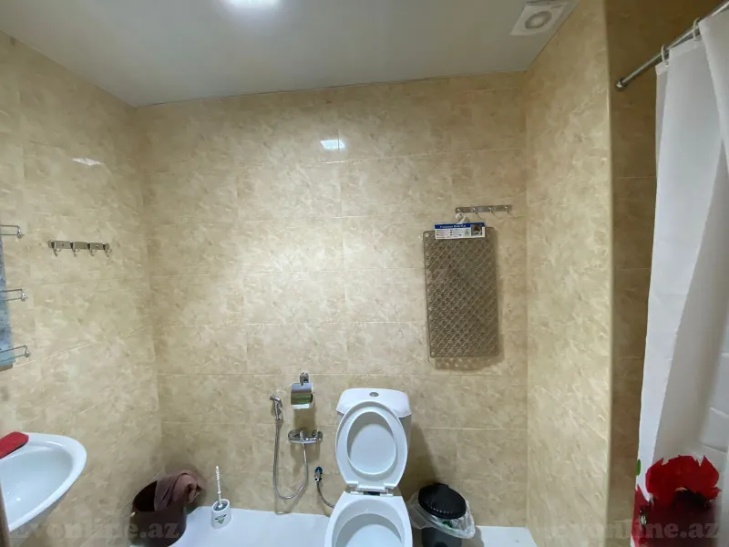Satılır 1 otaqlı Mənzil Yeni tikili 51 m² Xətai r. - şəkil 8