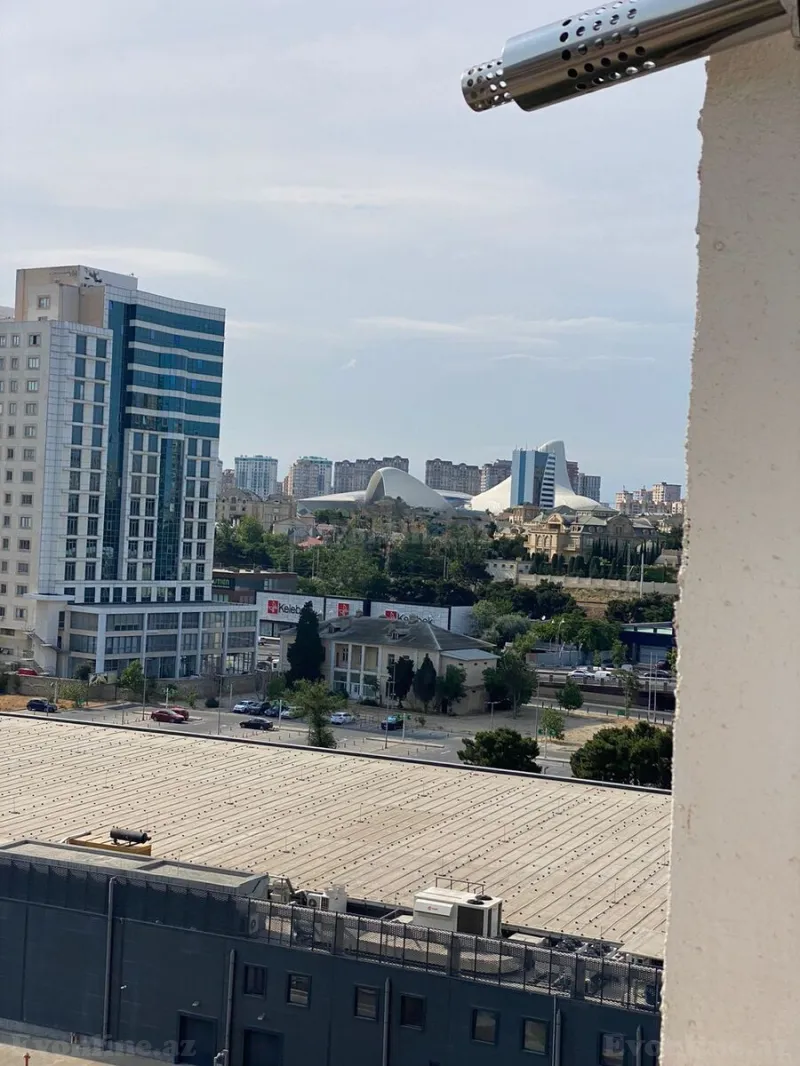 Satılır 1 otaqlı Mənzil Yeni tikili 51 m² Xətai r. - şəkil 10