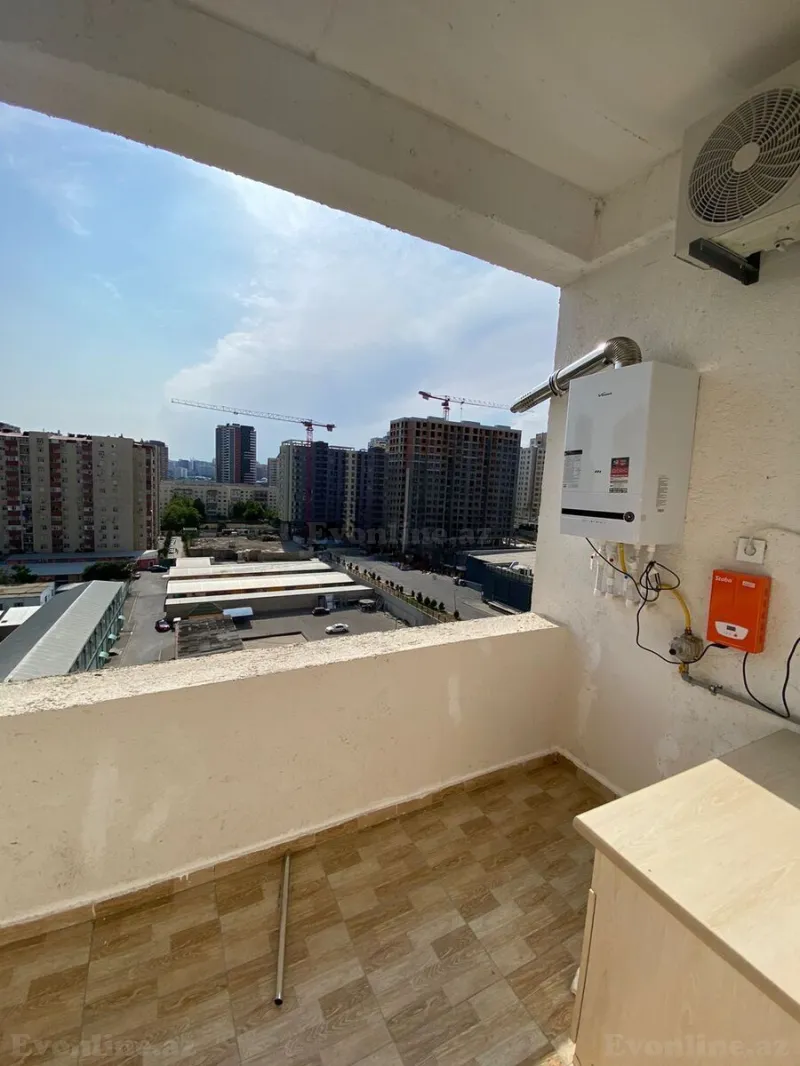 Satılır 1 otaqlı Mənzil Yeni tikili 51 m² Xətai r. - şəkil 11