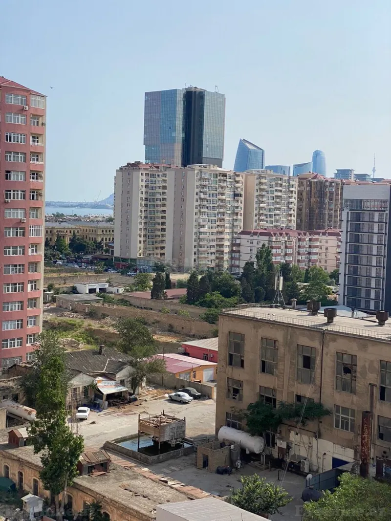 Satılır 1 otaqlı Mənzil Yeni tikili 51 m² Xətai r. - şəkil 12