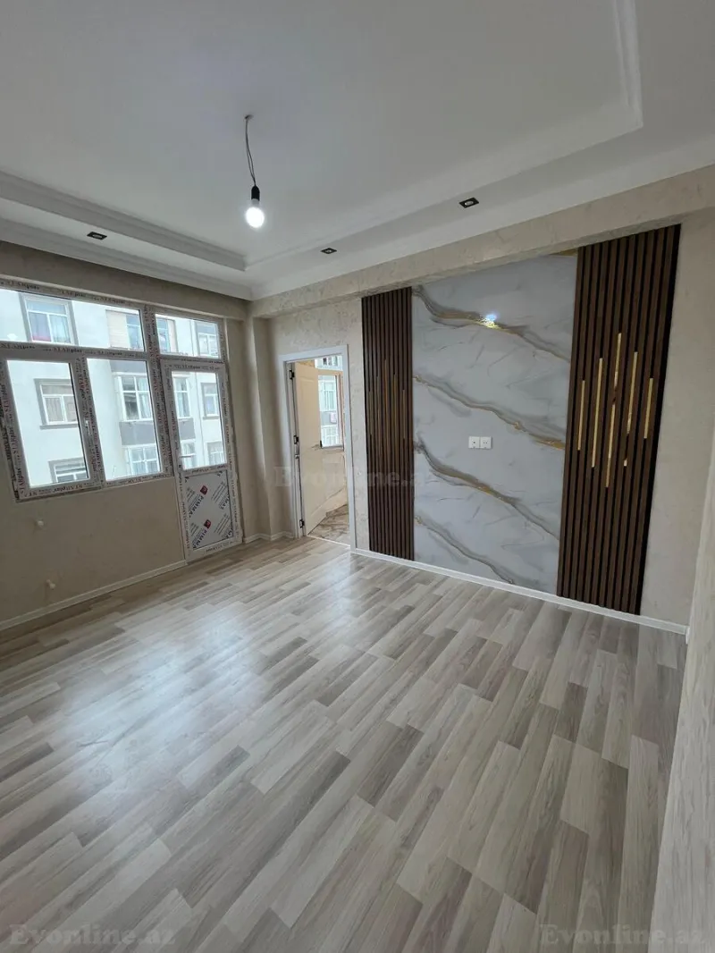 Satılır 2 otaqlı Mənzil Yeni tikili 44 m² Masazır - şəkil 2